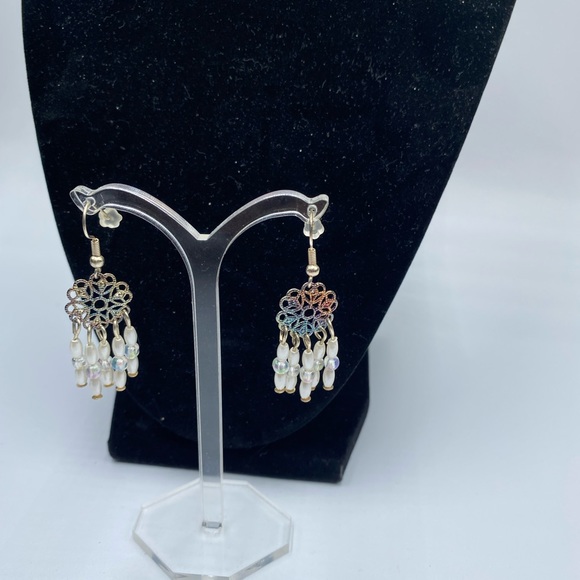 Dangle earrings - Picture 2 of 2